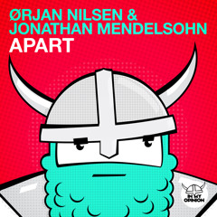 Orjan Nilsen & Jonathan Mendelsohn - Apart (Martin Volt & Quentin State Remix)