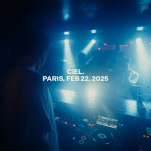 CIEL. @ La Java, Paris