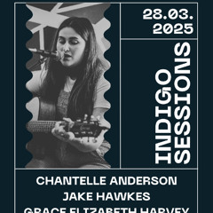 Jake Indigo Sessions