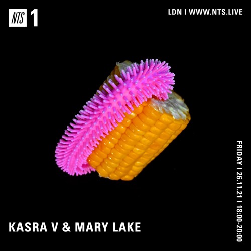 Kasra V w/ Mary Lake 261121