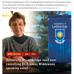 SAFS 2024 Presentation - The University of Lethbridge Charter Challenge