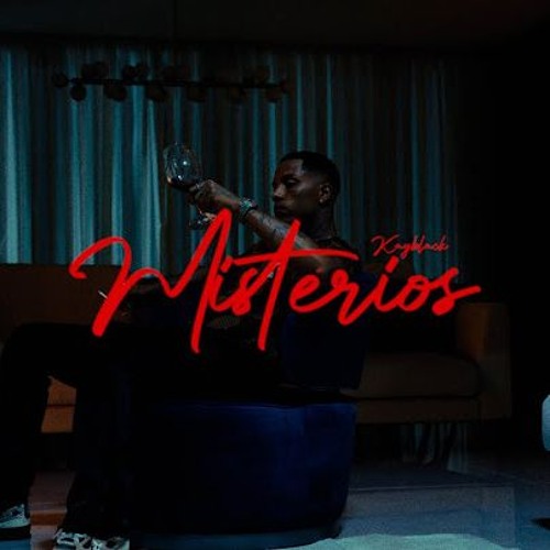 Kayblack Ep Mistérios - ( Mistério, Tempos E Camarim)