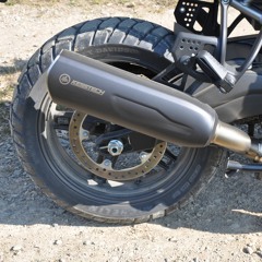 Harley Davidson Pan America adjustable KessTech Sound
