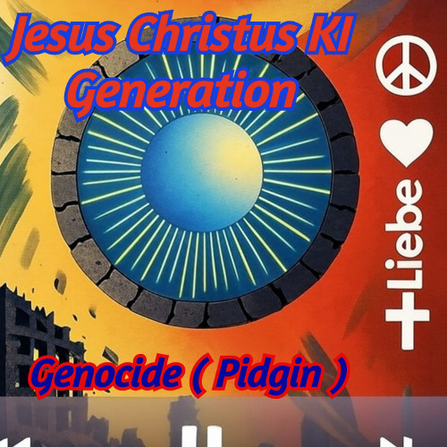 Genocide Pidgin - Jesus Christus Ki Generation