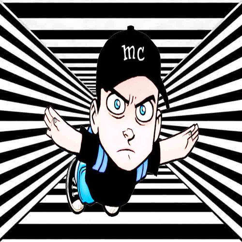 MC CHRIS - hoodie ninja 7000 (JZ DUB)