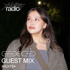 GUESTMIX - MILKTEA