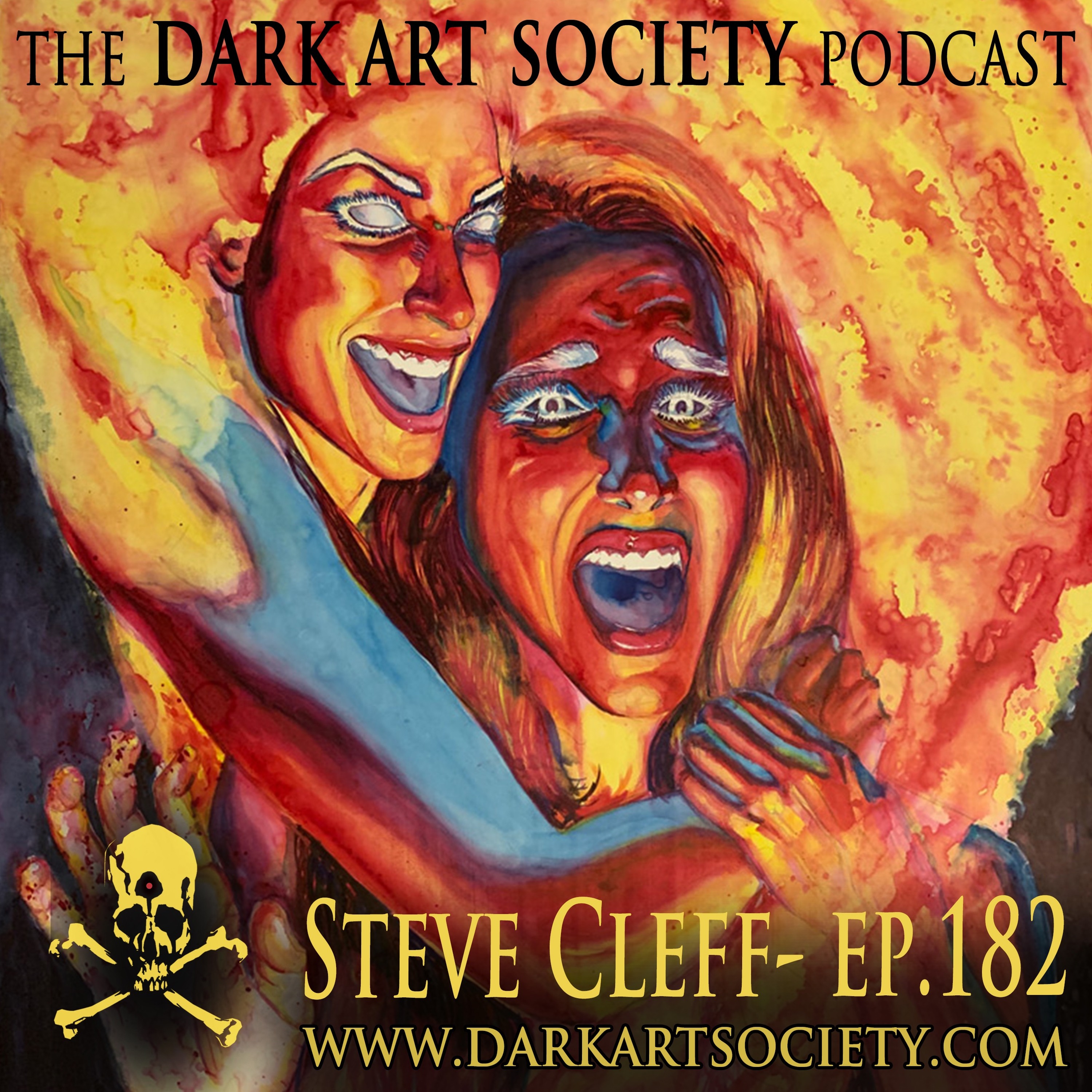The Dark Art Society Podcast with Chet Zar