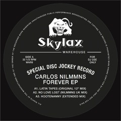 PREMIERE: Carlos Nilmmns - City Of Love [Skylax Warehouse Classic]