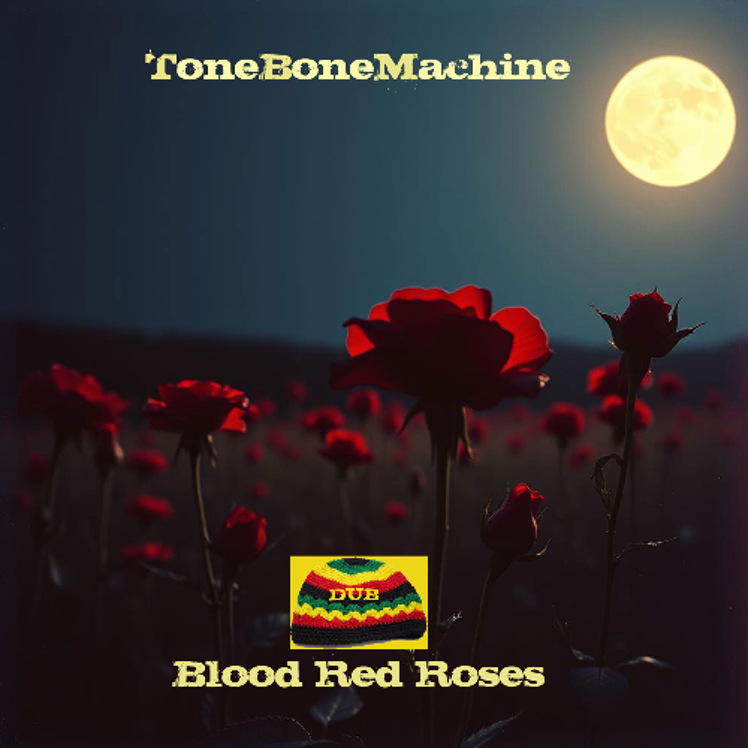 Blood Red Roses Dub episode artwork