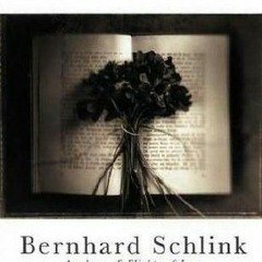 PDF/Ebook The Reader BY : Bernhard Schlink