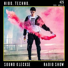 Sound Kleckse Radio Show 0425 - NiBo. Techno - 2020 week 52