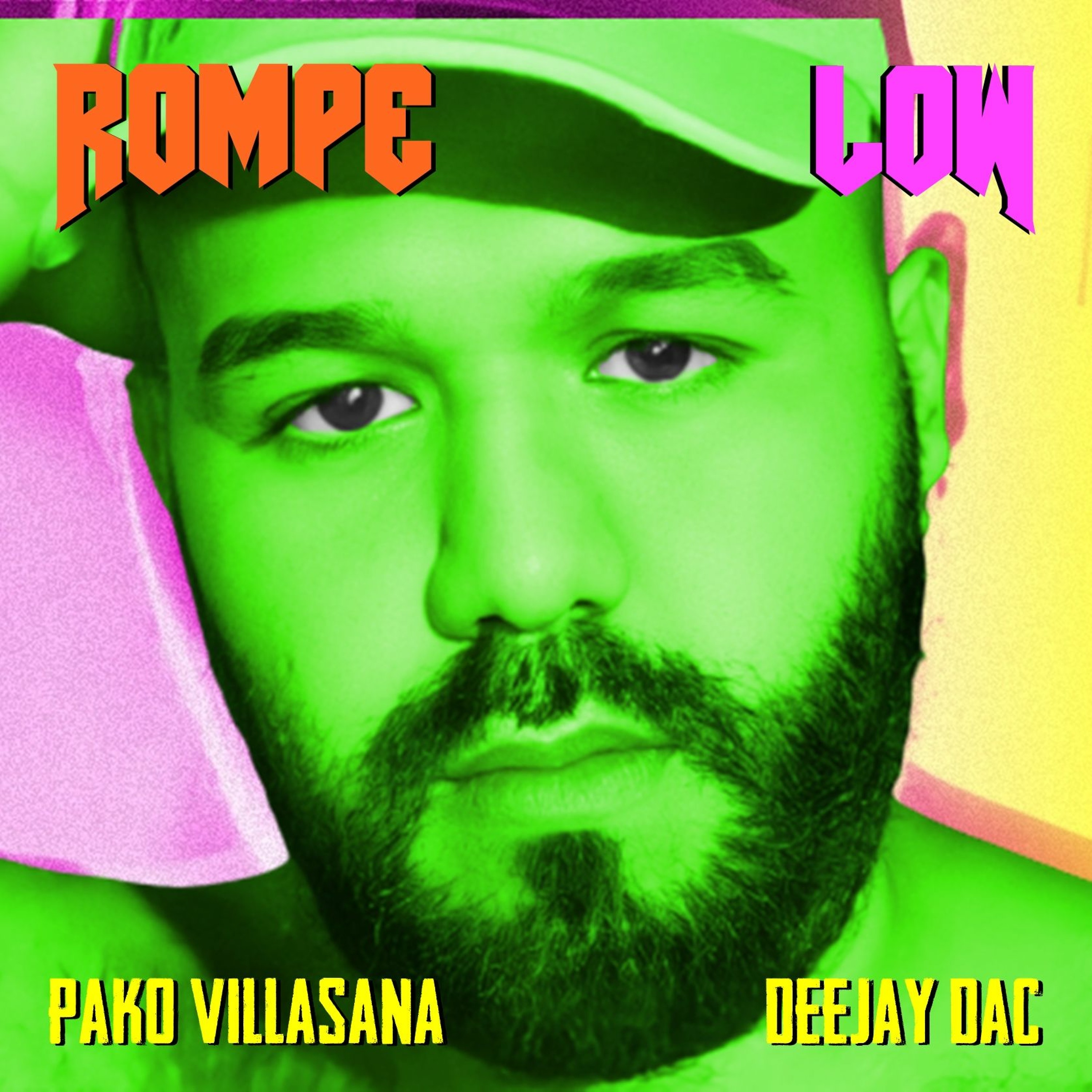 Rompe Low episode artwork