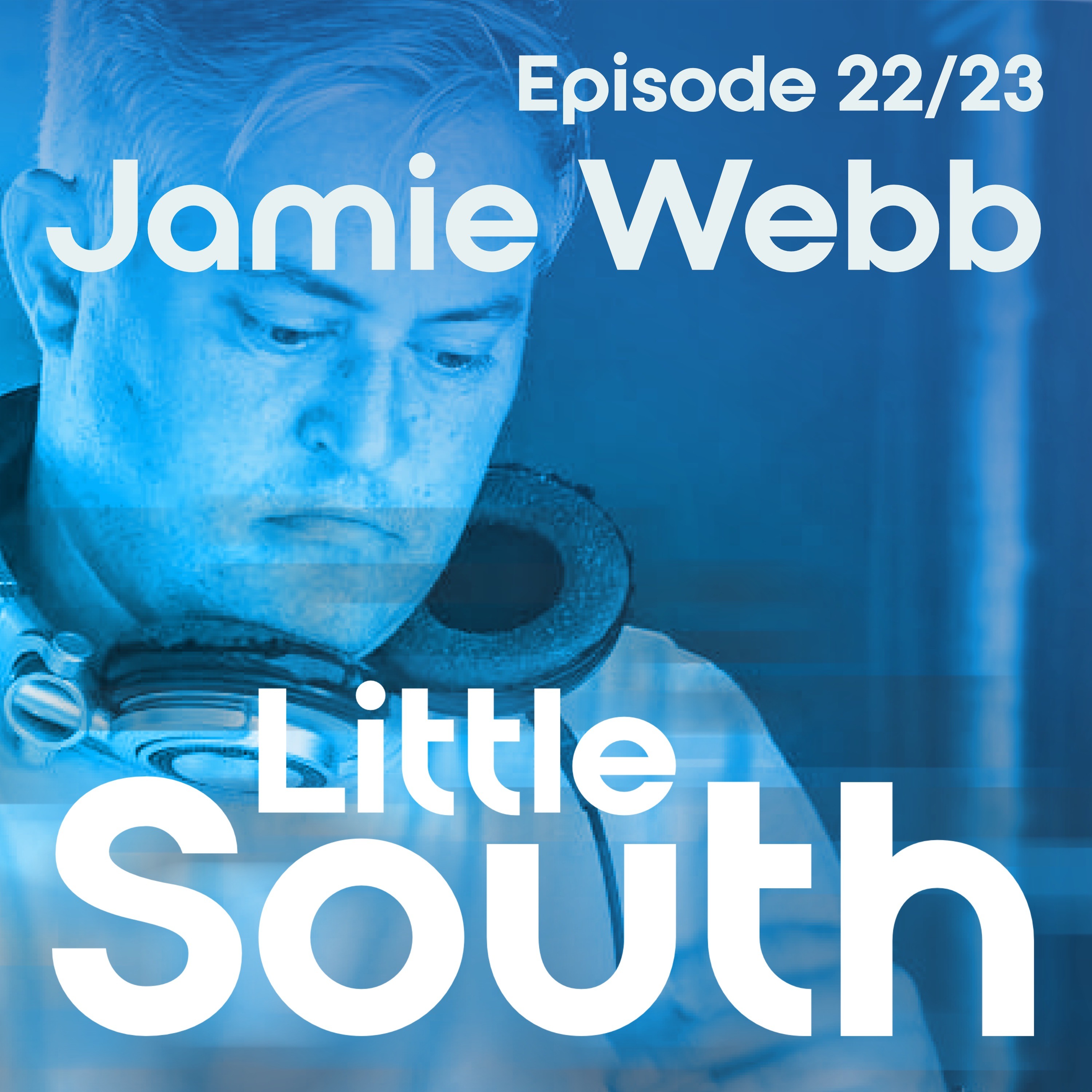 Episode 22/23 | Jamie Webb | Podcast Mixes episode artwork