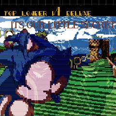 FNF Top Loader V4 Deluxe C.ROM OST/ Deluxe Scrapped OST