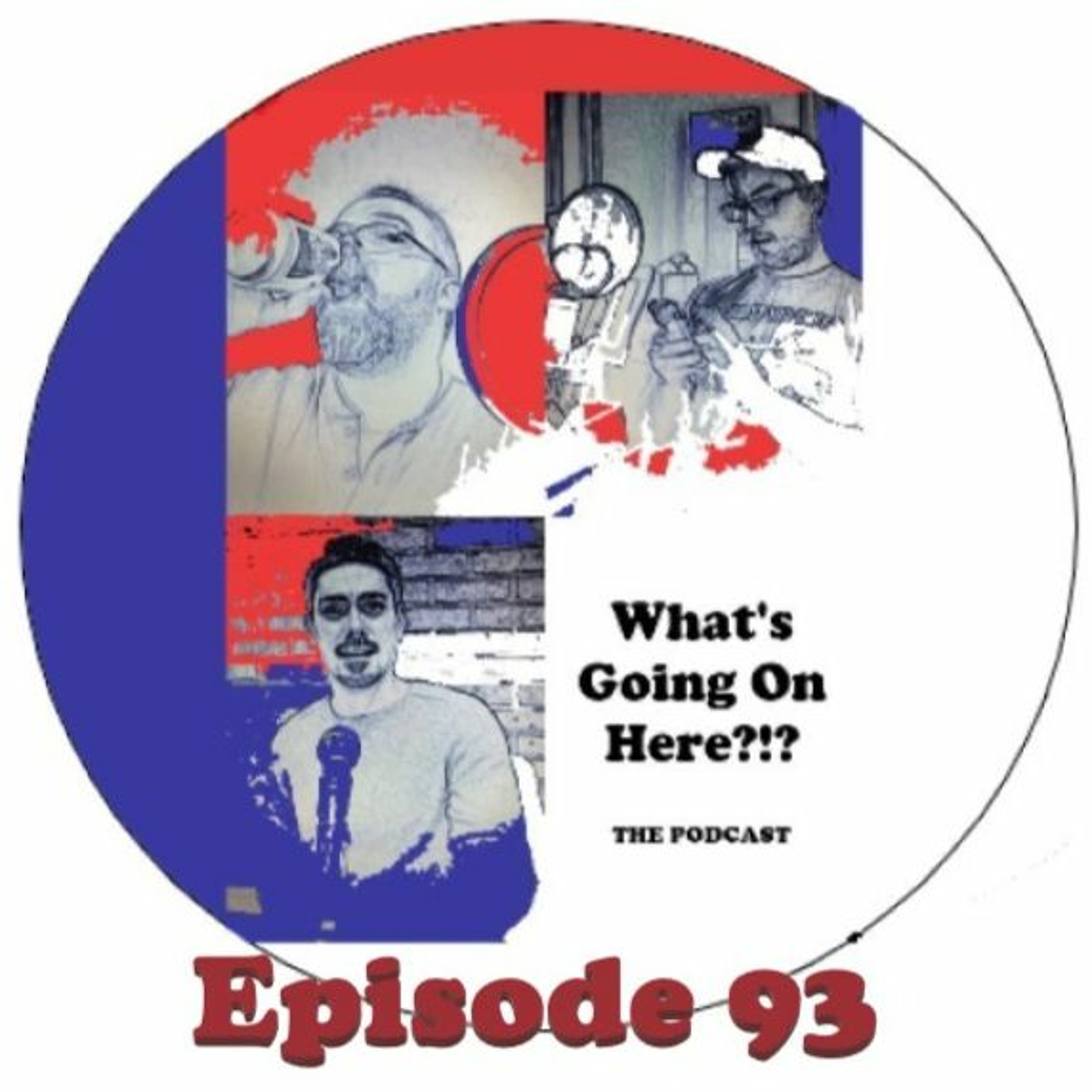 Ep. 93 - The 2021 WGOH?!? Best Tournament, highest grossing movies, gross beers
