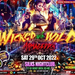 DJ Spookz Pressents Live @Wicked And Wild Hosted By DJ Natz B (Hip Hop/ RnB