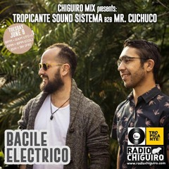 Radio Chiguiro Mix Presents: Bacilo Electrico