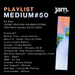 MEDIUM 50 By SVS
