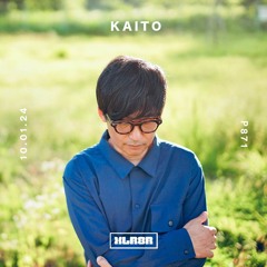 XLR8R Podcast 871 - Kaito