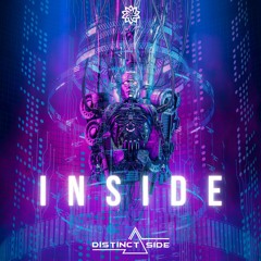 DistinctSide - Inside (original Mix)