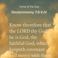 Deuteronomy