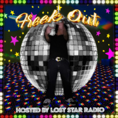 DJ FREEK - FREEKOUT!! (PROD. KREEPOZ) *LOST STAR RADIO EXCLUSIVE*