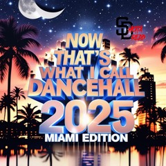 DANCEHALL 2025 MIAMI MIX