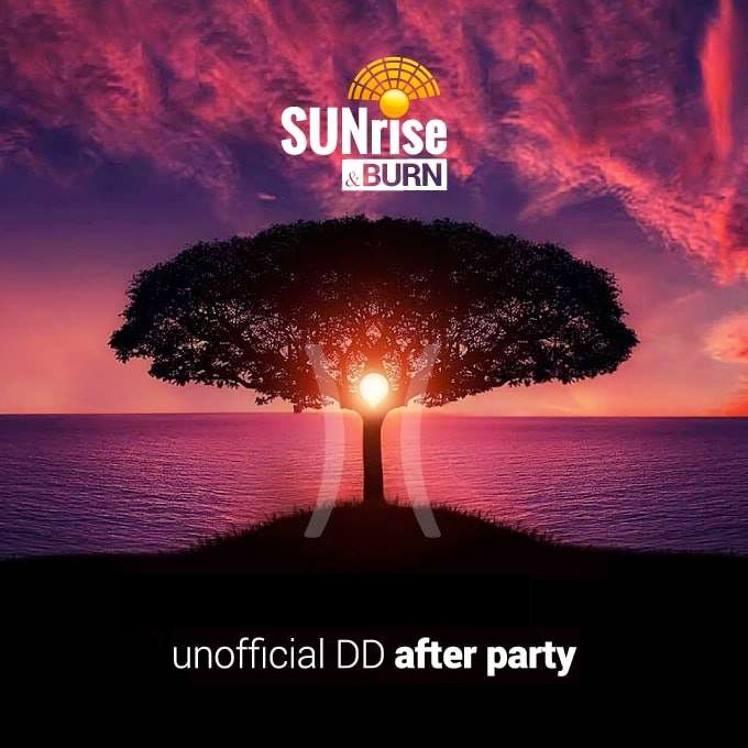 Live @ Sunrise & Burn // After Decom 2019 (Amsterdam) episode artwork