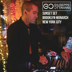 Giuseppe Ottaviani Sunset DJ Set @ Brooklyn Monarch NYC