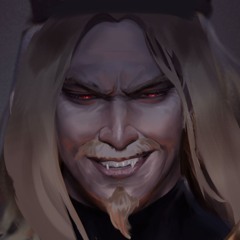 Song Sketch: The Crimson Monastery Atmospheric