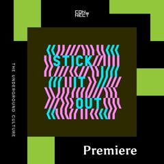 PREMIERE: Joe Metzenmacher - Stick It Out ft. DJ Deeon (Instrumental Dub Version) [Heideton Records]