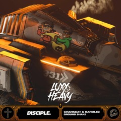 Crankdat & Bandlez - Ground Shake (Luxx Heavy Remix)