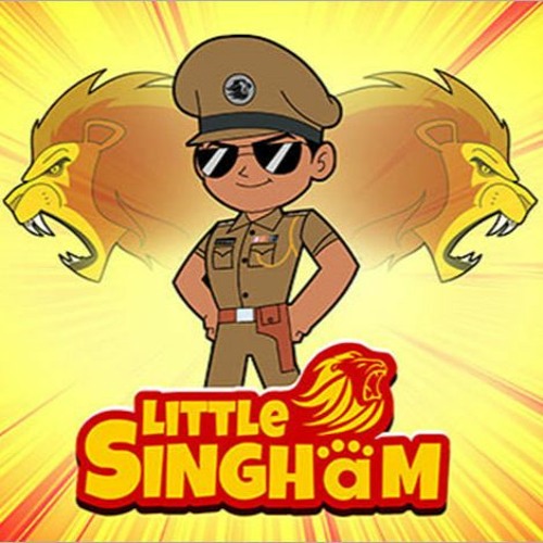 Stream Little Singham Official Song – Police Ki Vardi Sher Ka Dum  (Discovery Kids India) by lunaticfishboy | Listen online for free on  SoundCloud
