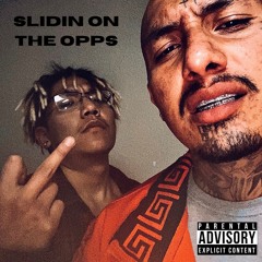 Slidin on the opps -  glock boy feat. sinner the god (prod.by VONV0MADEIT)