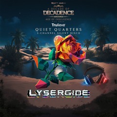 Lysergide Silent Disco Decadence Set @ Phoinex Raceway 2024