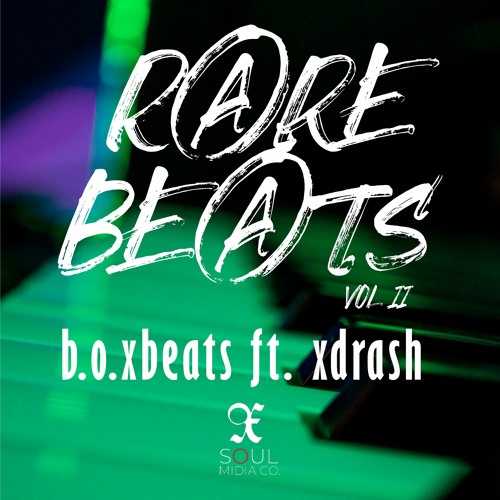 09 - B.O.XBEATS X XDRASH 22 C MENOR 140 BPM - CLASSIC