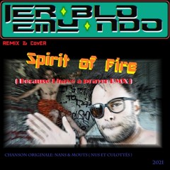 Jérémy Blondo - Spirit of Fire [Because I have a prayer RMX] 2021