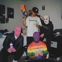 DRECKING, TUSSIWARRIORS & LUCAS MATEO - SHALTEN