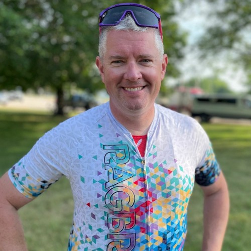 Episode 258: RAGBRAI Director Matt Phippen Recaps the Route Inspection Ride