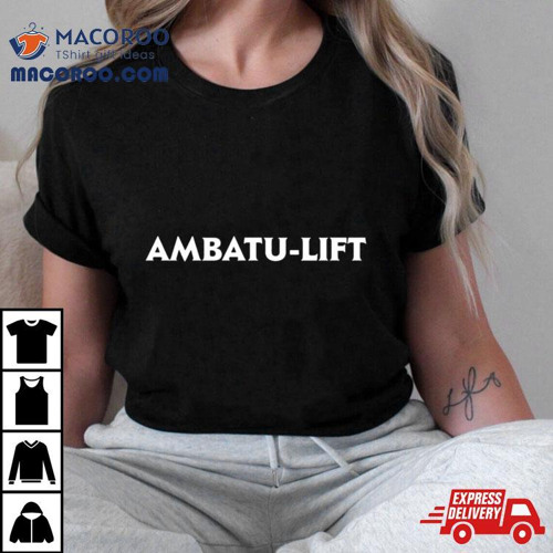 Dreamybull Ambatukam T-Shirts for Sale