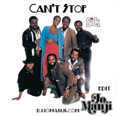 Silk - I Can't Stop Turning U On (Jo Manji Edit) [djjomanji.com]