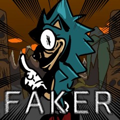 Stream Vs. Sonic.exe - Faker [Remix] by Rodri#2