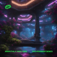 Monthly Mix #026 [November 2023]