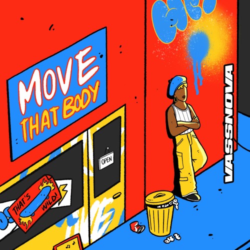Tom Weatherill - Move That Body