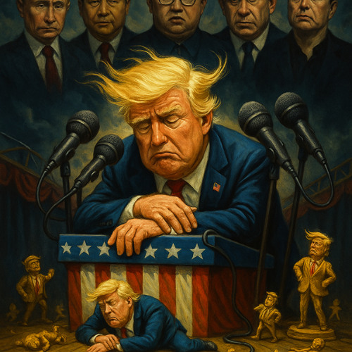 THE LADY IS A TRUMP(1)