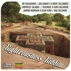Da Fuchaman - Valleys Of Righteousness