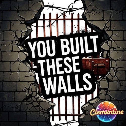 You built these walls