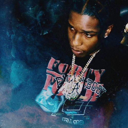 A$AP Rocky - On A Cloud (2016)