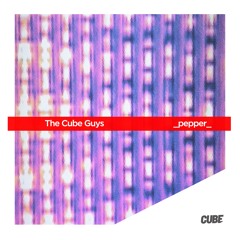 THE CUBE GUYS 'Pepper' Feat. Eileen (Salted Mix) - OUT NOW !