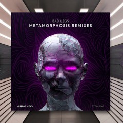 Bad Legs - Cyberneuro (Seekflow Remix) [Gutting Audio] PREMIERE